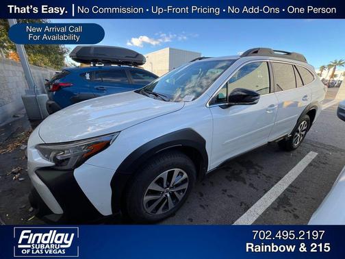 2025 Subaru Outback Premium