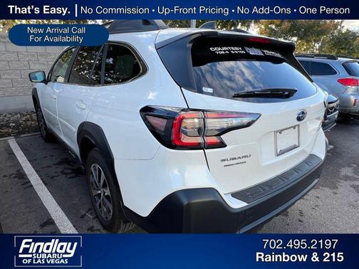 2025 Subaru Outback Premium