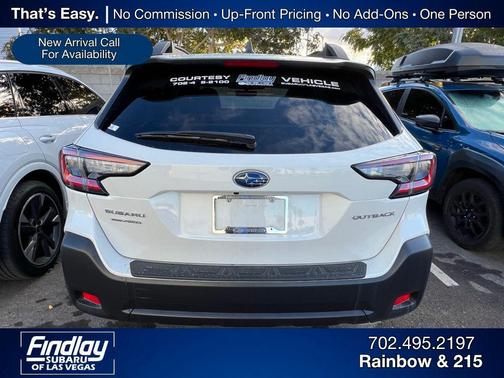 2025 Subaru Outback Premium