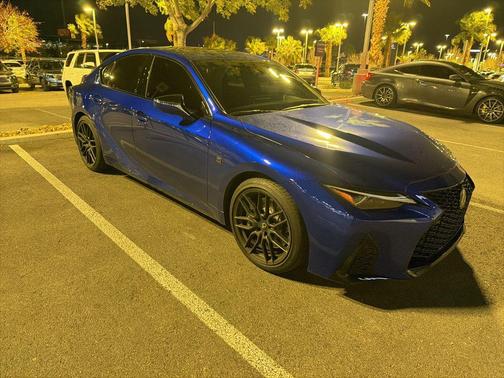 2023 Lexus IS 500 F SPORT Performance Premium