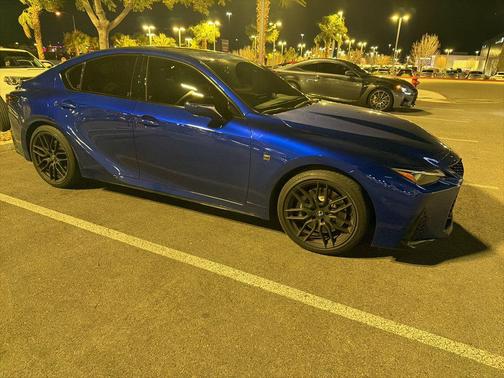 2023 Lexus IS 500 F SPORT Performance Premium