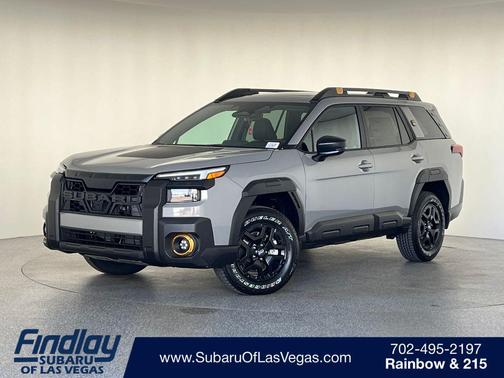 2026 Subaru Outback Wilderness