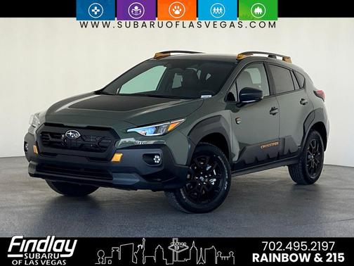 2025 Subaru Crosstrek Wilderness
