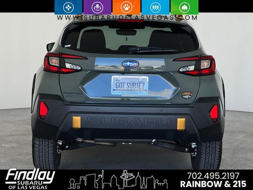 2025 Subaru Crosstrek Wilderness