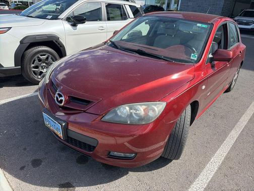 2008 Mazda Mazda3 s Touring