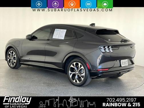 2022 Ford Mustang Mach-E Premium