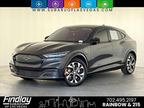 2022 Ford Mustang Mach-E Premium