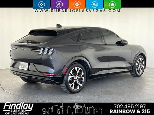 2022 Ford Mustang Mach-E Premium