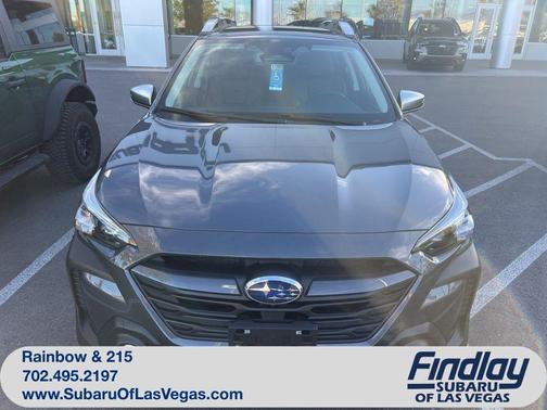 2025 Subaru Outback Touring XT