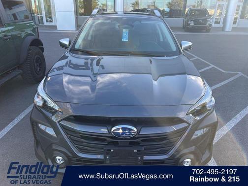 2025 Subaru Outback Touring XT