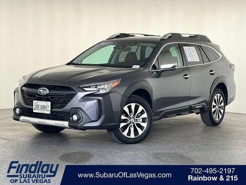 2025 Subaru Outback Touring XT