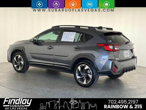 2024 Subaru Crosstrek Limited