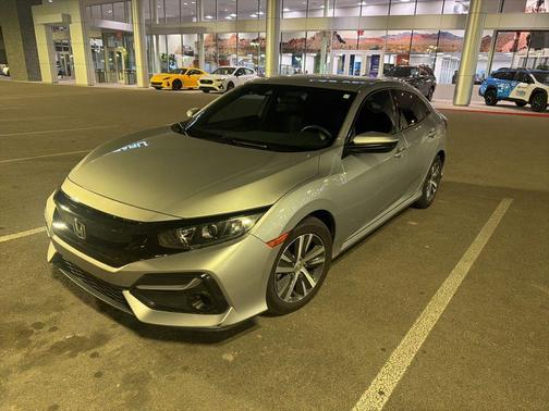 2020 Honda Civic LX