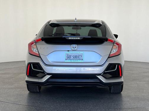 2020 Honda Civic LX
