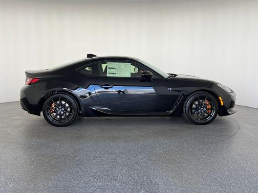 Crystal Black 2026 Subaru BRZ tS