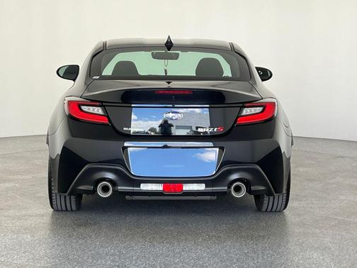 Crystal Black 2026 Subaru BRZ tS