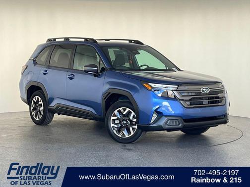 2026 Subaru Forester Premium