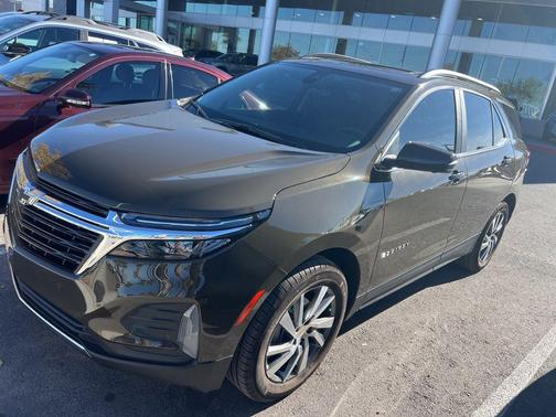 2024 Chevrolet Equinox 1LT