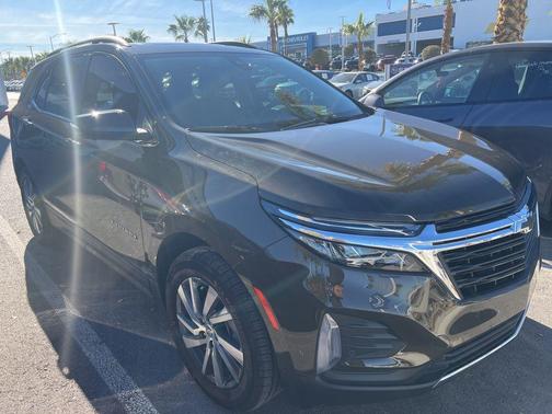 2024 Chevrolet Equinox 1LT