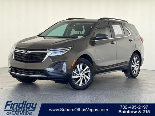 2024 Chevrolet Equinox 1LT