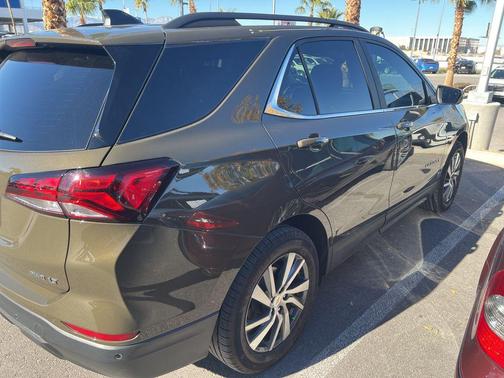 2024 Chevrolet Equinox 1LT
