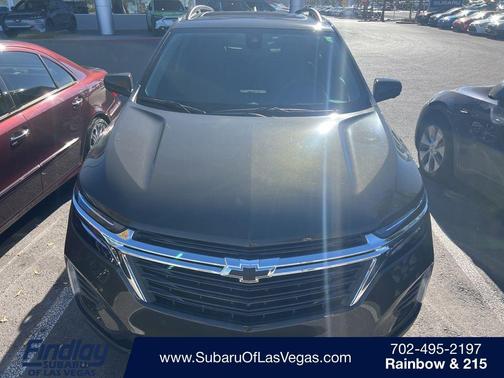 2024 Chevrolet Equinox 1LT