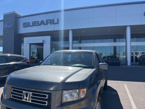 2007 Honda Ridgeline RTL