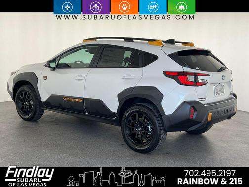2025 Subaru Crosstrek Wilderness