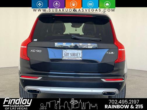 2019 Volvo XC90 T6 Inscription