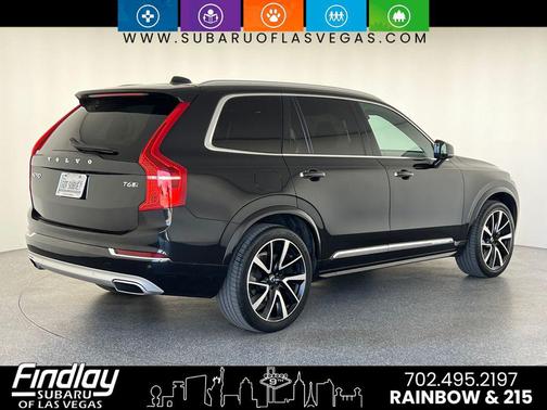 2019 Volvo XC90 T6 Inscription