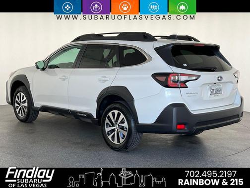 2025 Subaru Outback Premium