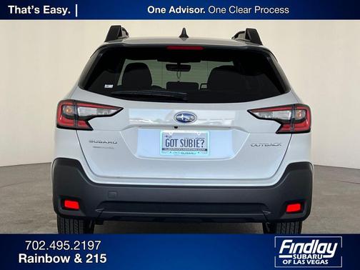 2025 Subaru Outback Premium