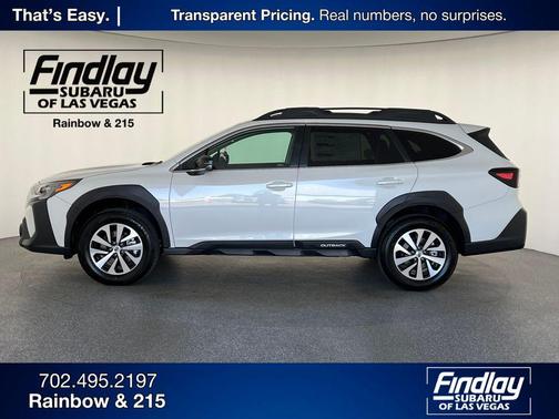 2025 Subaru Outback Premium