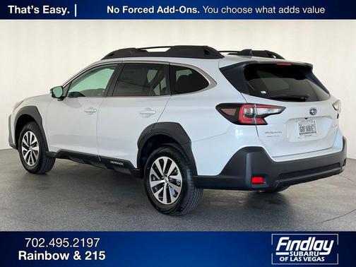 2025 Subaru Outback Premium