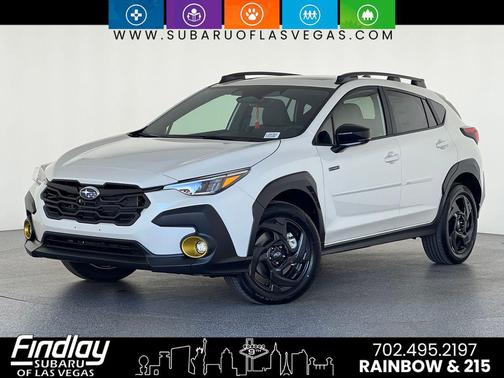 2026 Subaru Crosstrek Hybrid Base