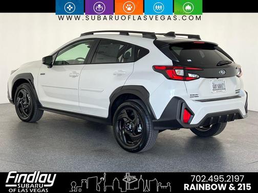 2026 Subaru Crosstrek Hybrid Base