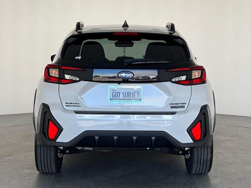 2026 Subaru Crosstrek Hybrid Base