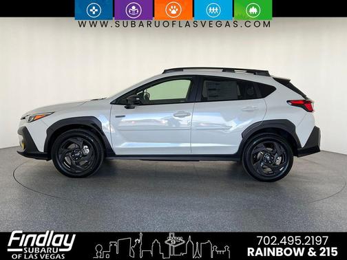 2026 Subaru Crosstrek Hybrid Base