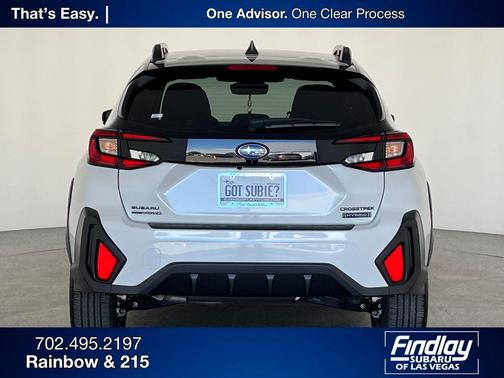 2026 Subaru Crosstrek Hybrid Base