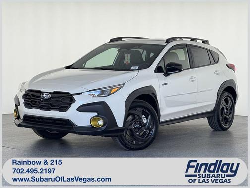 2026 Subaru Crosstrek Hybrid Base