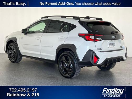 2026 Subaru Crosstrek Hybrid Base