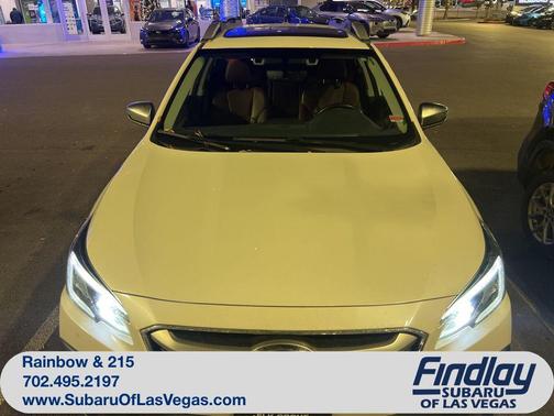 2021 Subaru Outback Touring XT