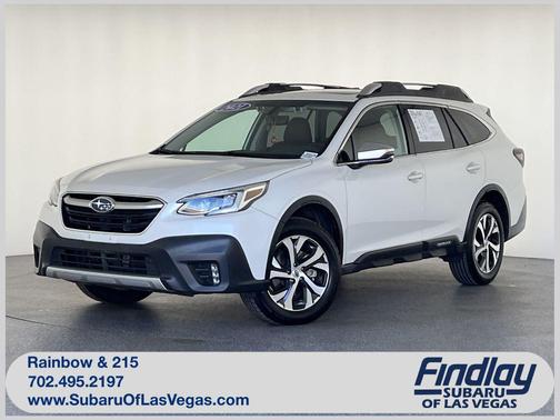 2021 Subaru Outback Touring XT