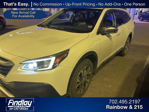 2021 Subaru Outback Touring XT