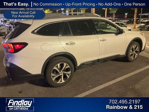 2021 Subaru Outback Touring XT