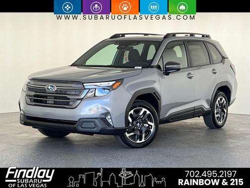 2025 Subaru Forester Hybrid Premium