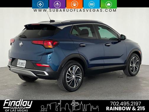 2021 Buick Encore GX Select