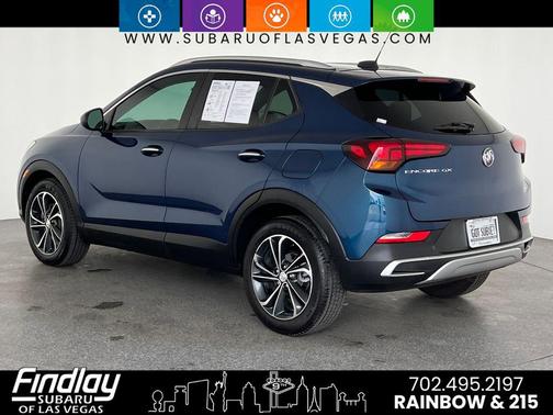 2021 Buick Encore GX Select
