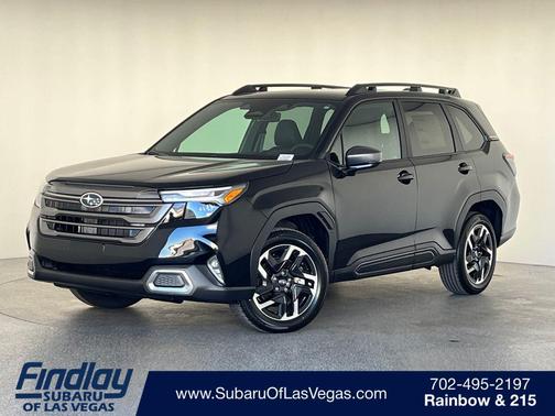 2026 Subaru Forester Limited