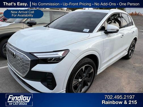 2022 Audi e-tron Premium Plus